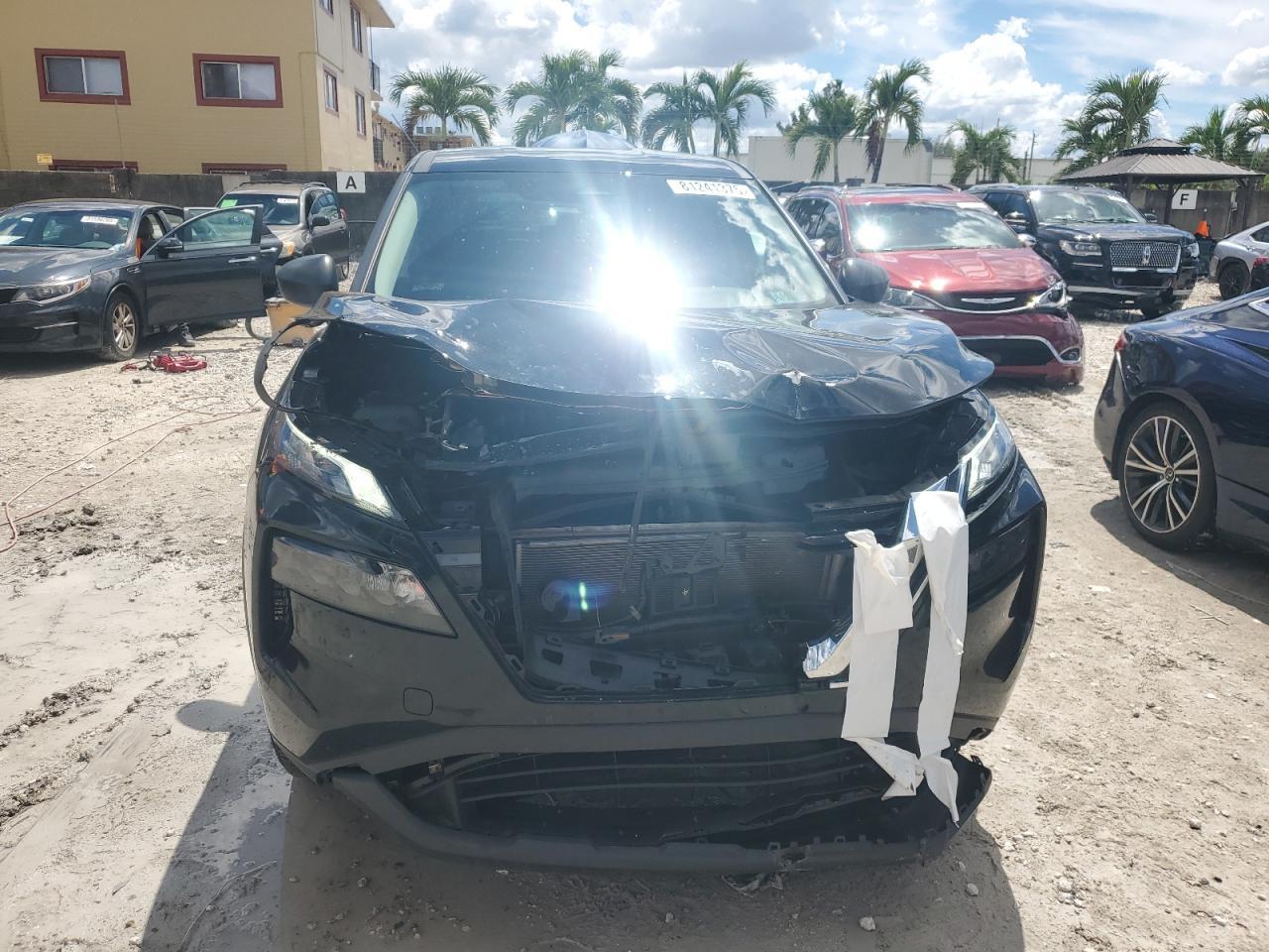 2021 NISSAN ROGUE
