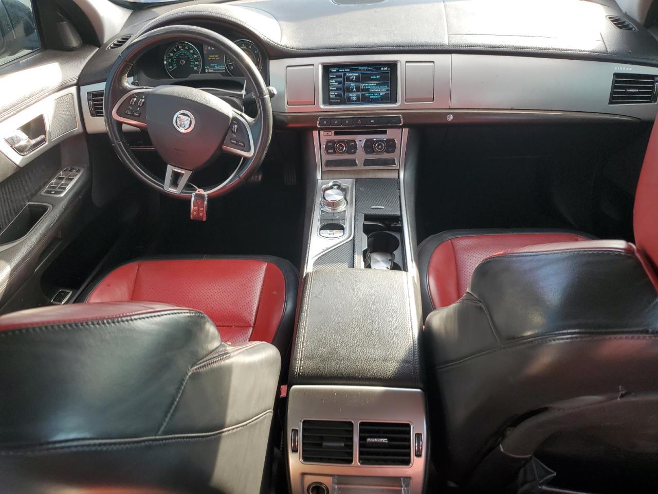 2012 JAGUAR XF
