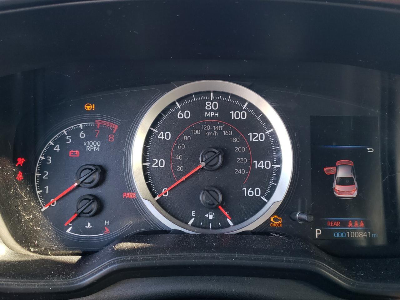 2020 TOYOTA COROLLA