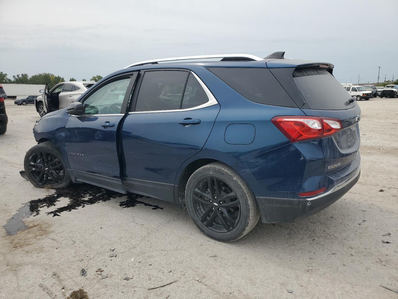 2021 CHEVROLET EQUINOX