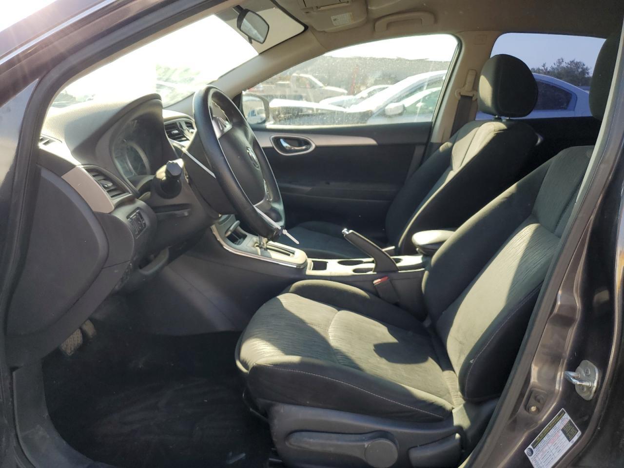 2014 NISSAN SENTRA