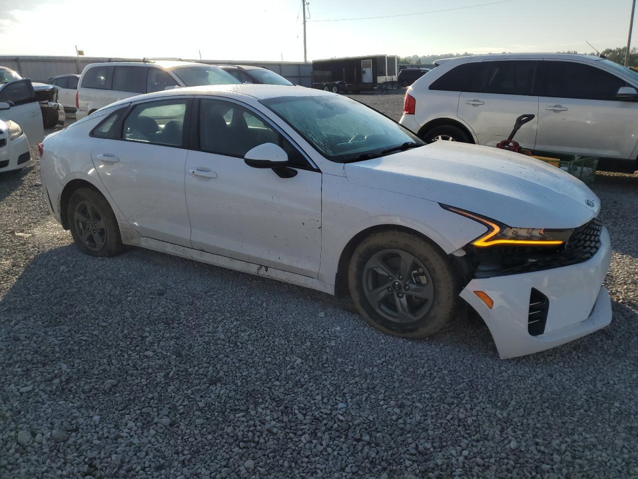 2021 KIA K5