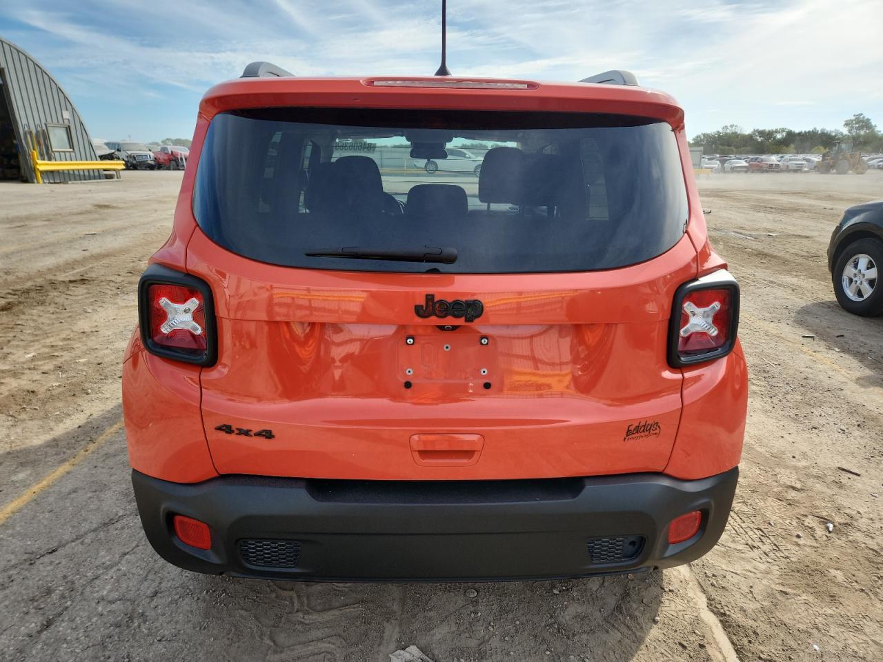2018 JEEP Renegade