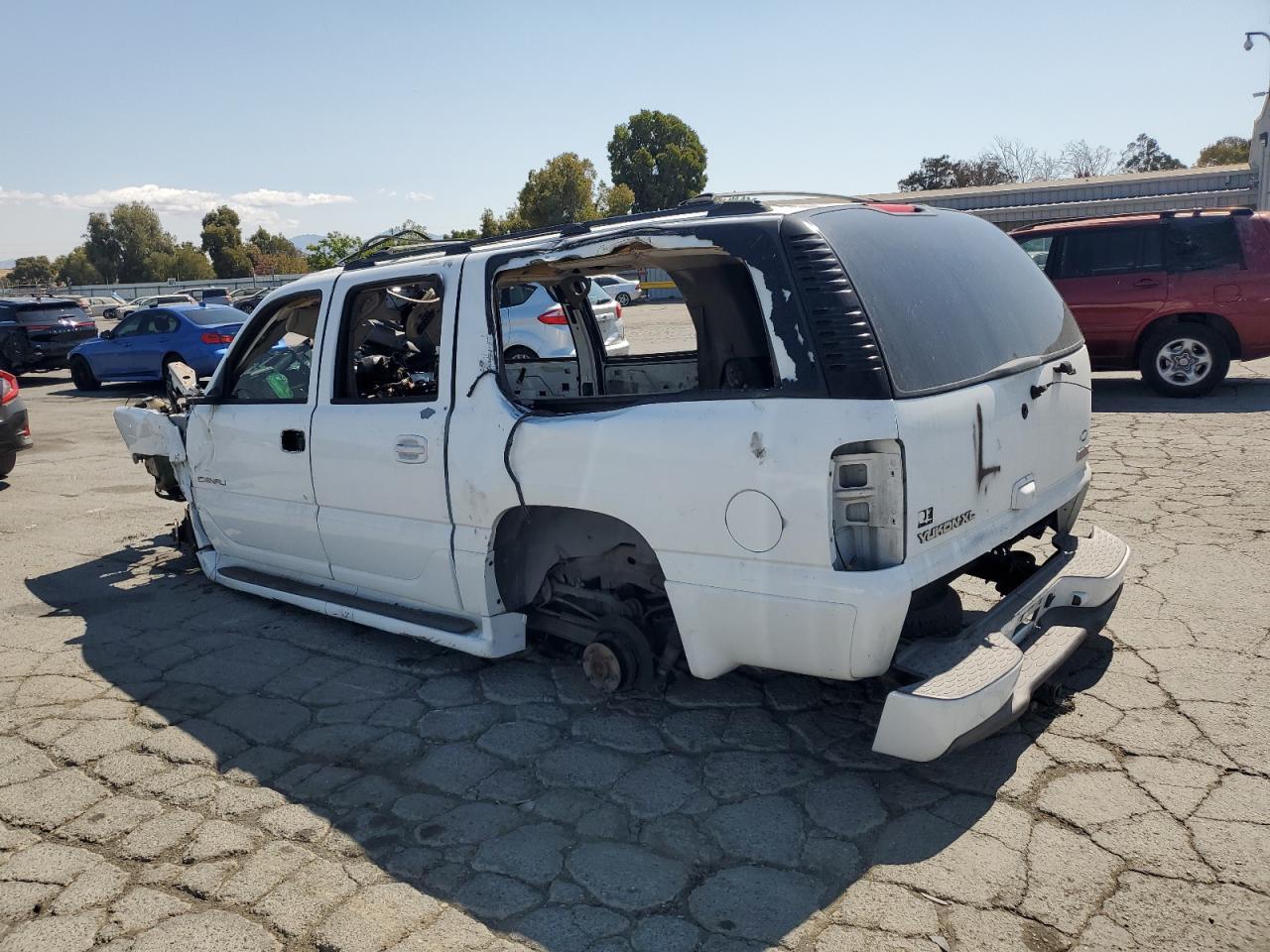 2003 GMC Yukon XL