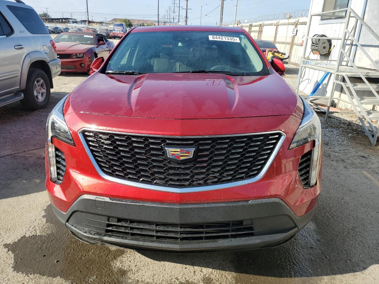 2022 CADILLAC XT4
