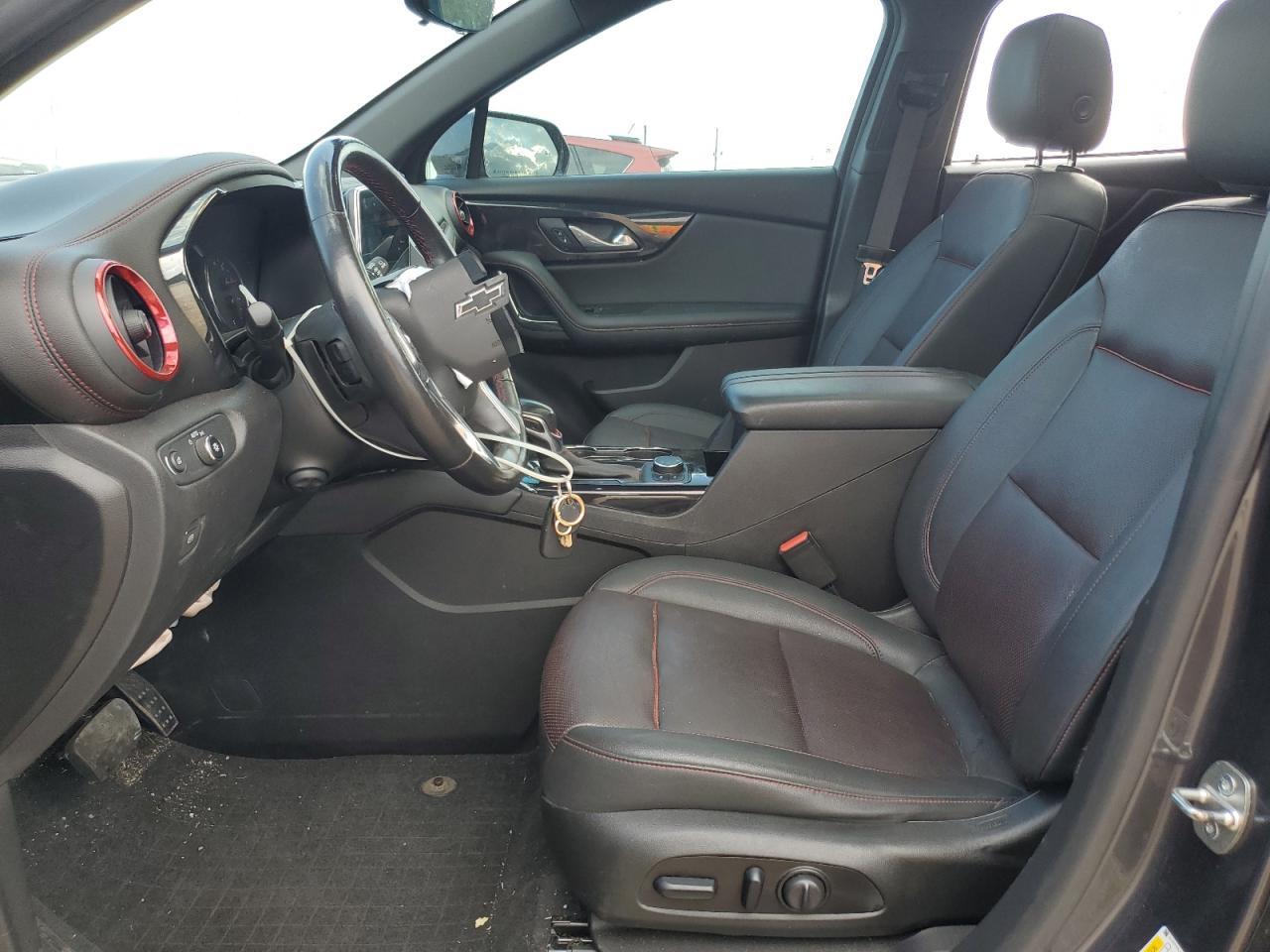 2021 CHEVROLET BLAZER