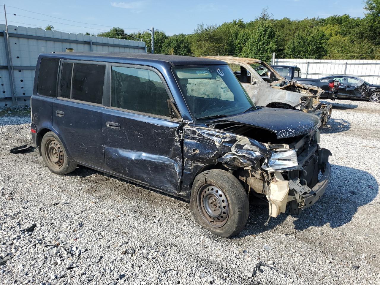 2006 TOYOTA SCION