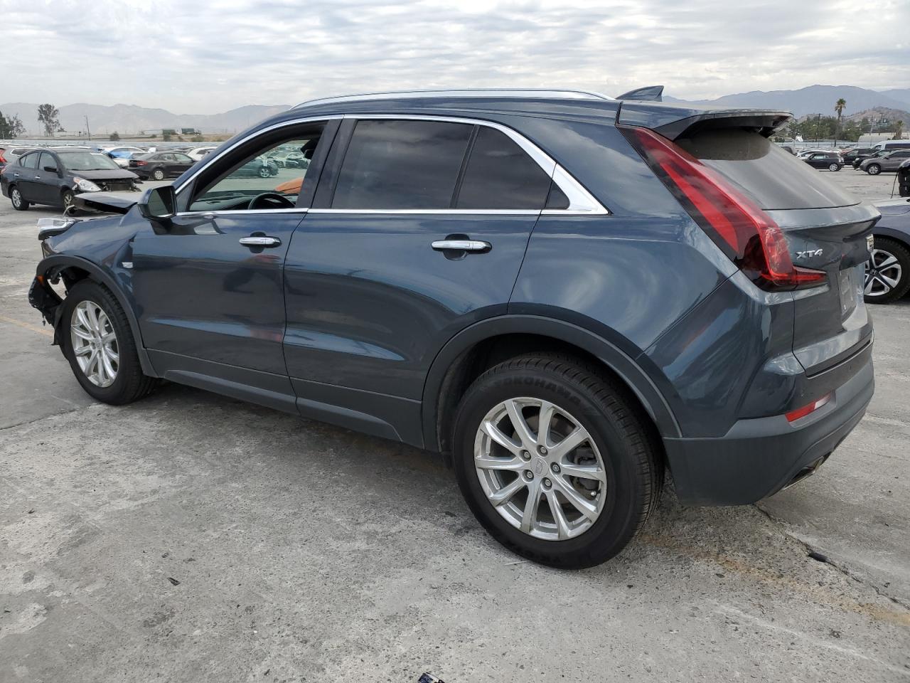 2021 CADILLAC XT4