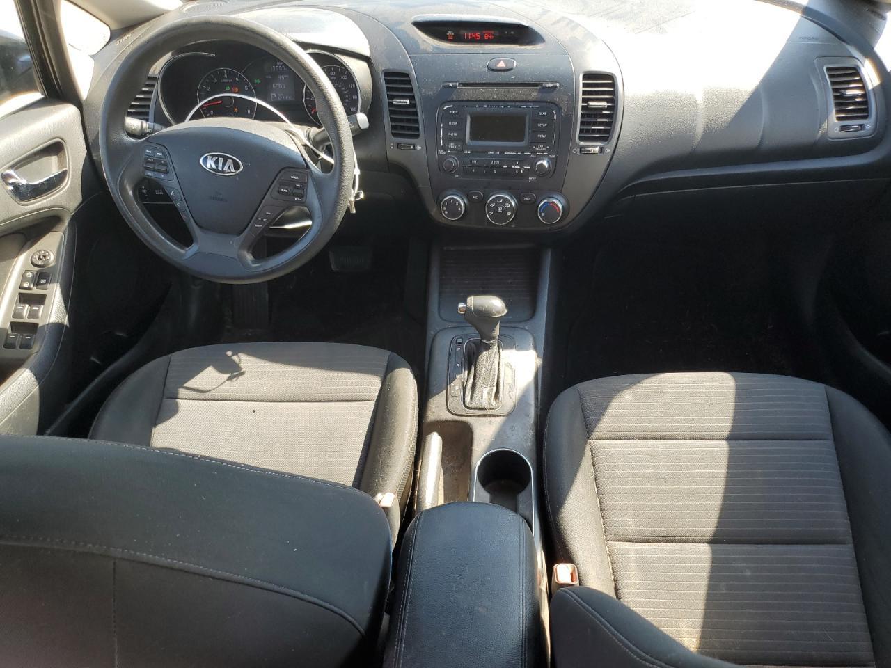 2014 KIA FORTE