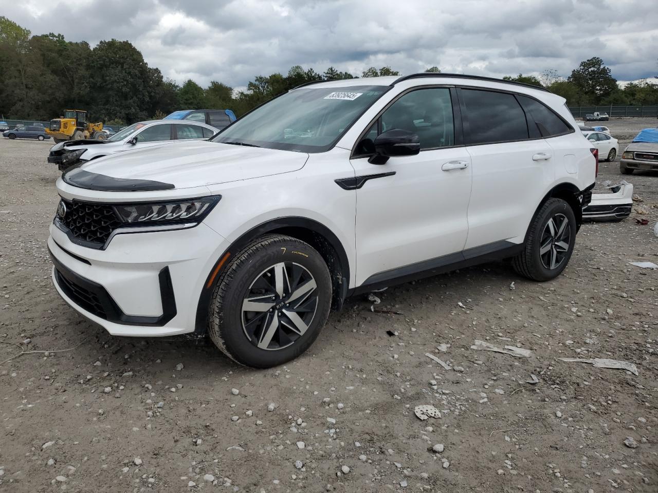 2021 KIA SORENTO