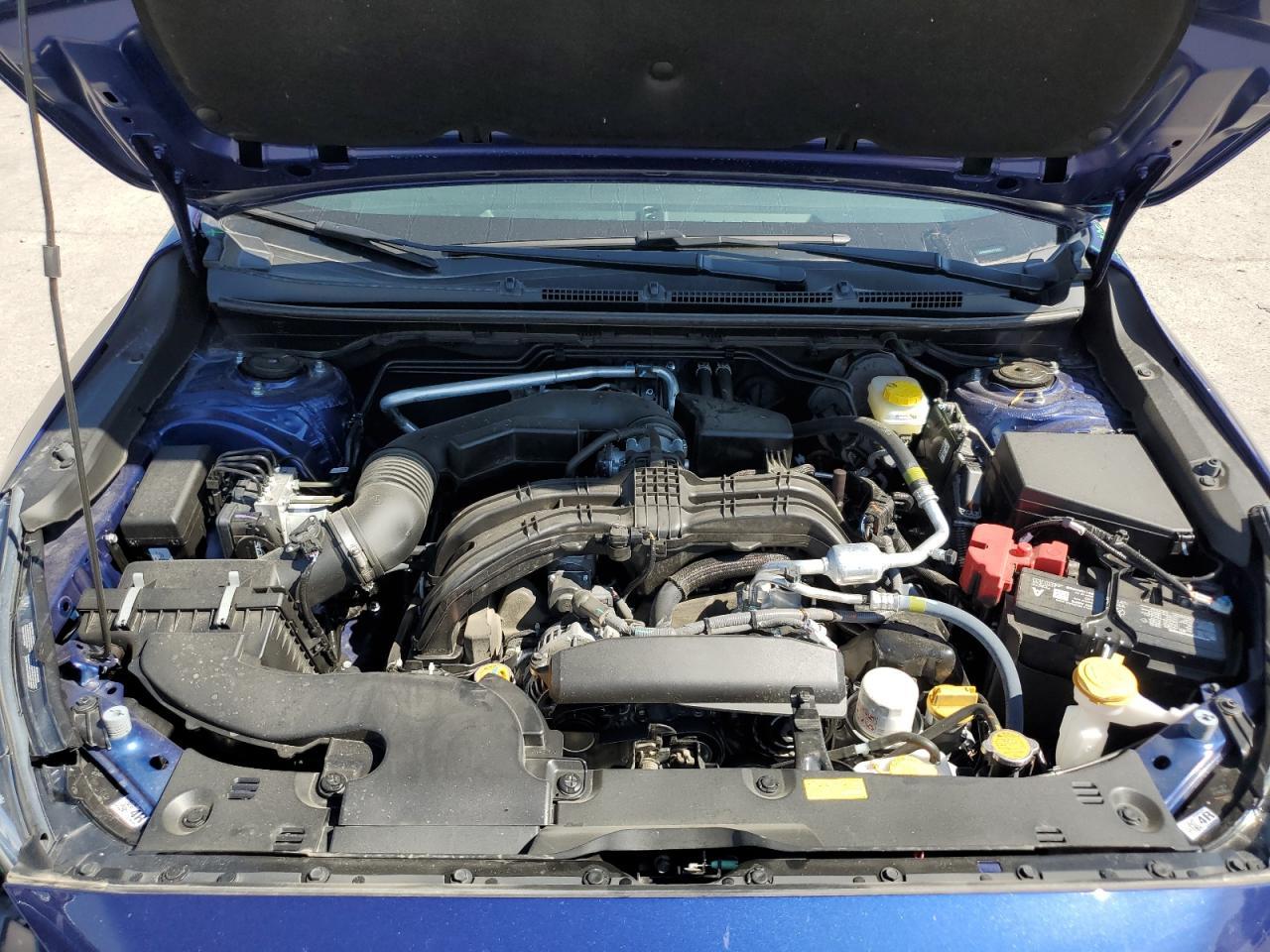 2025 SUBARU Crosstrek
