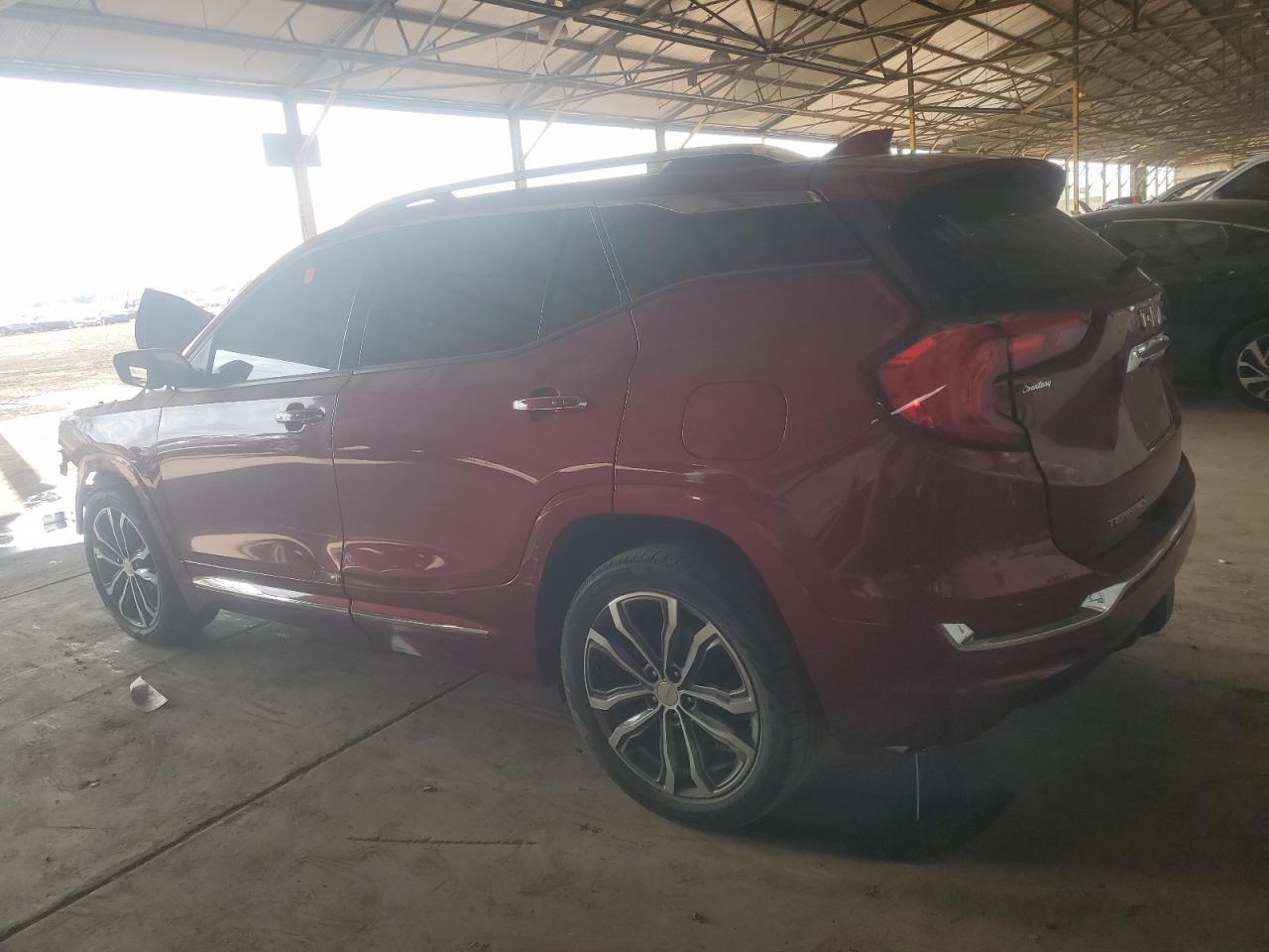 2018 GMC Terrain