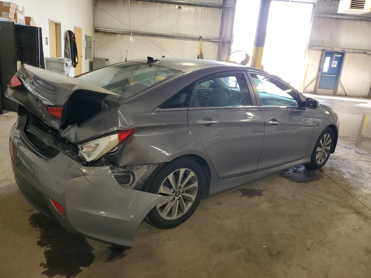 2014 HYUNDAI SONATA