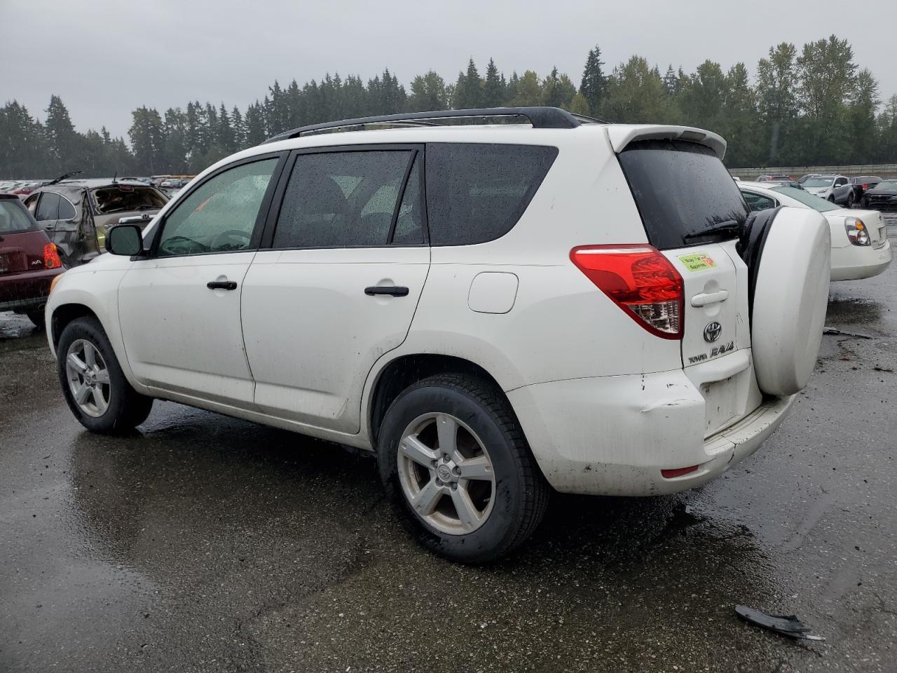 2007 TOYOTA RAV4