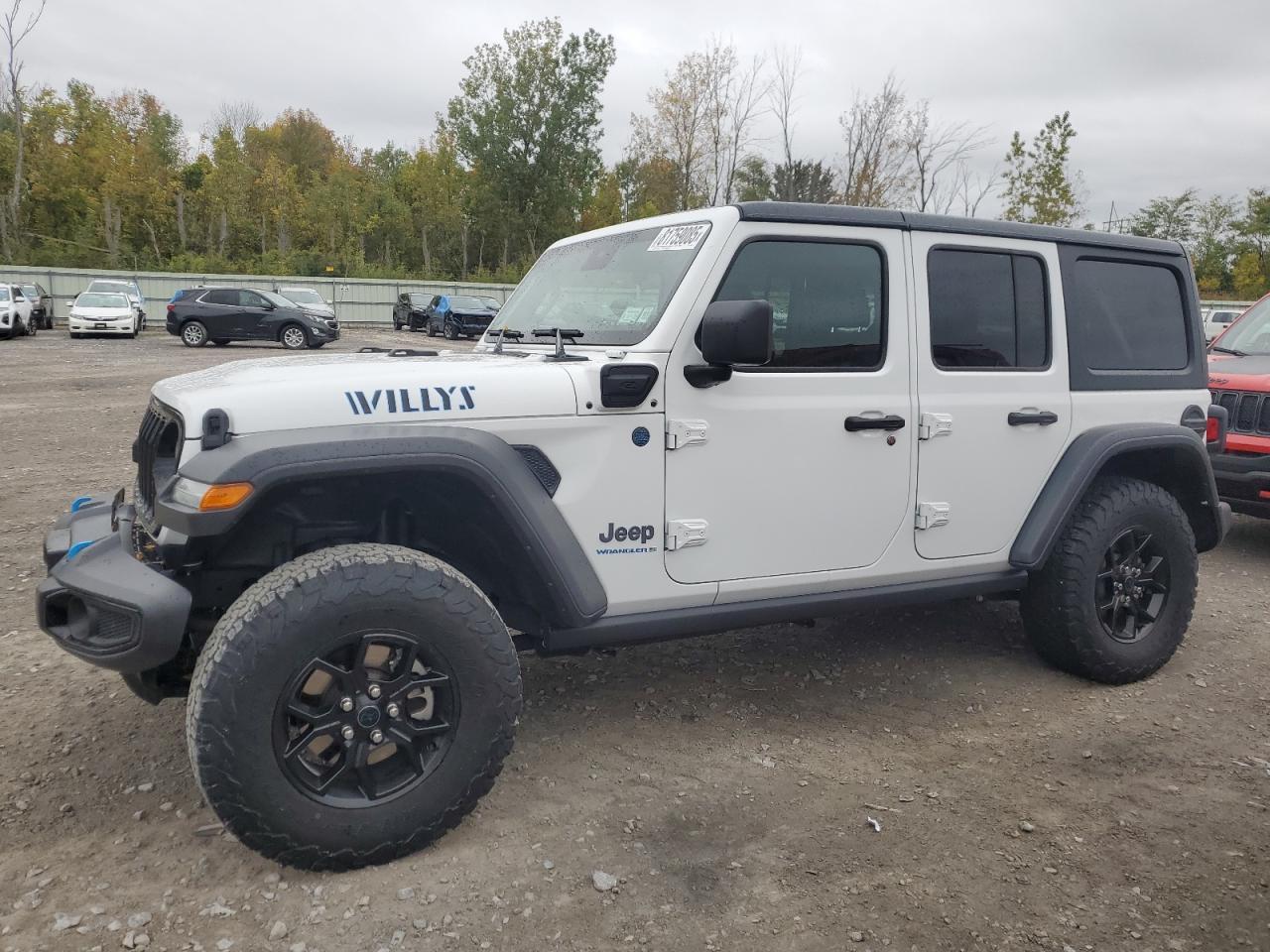 2024 JEEP WRANGLER