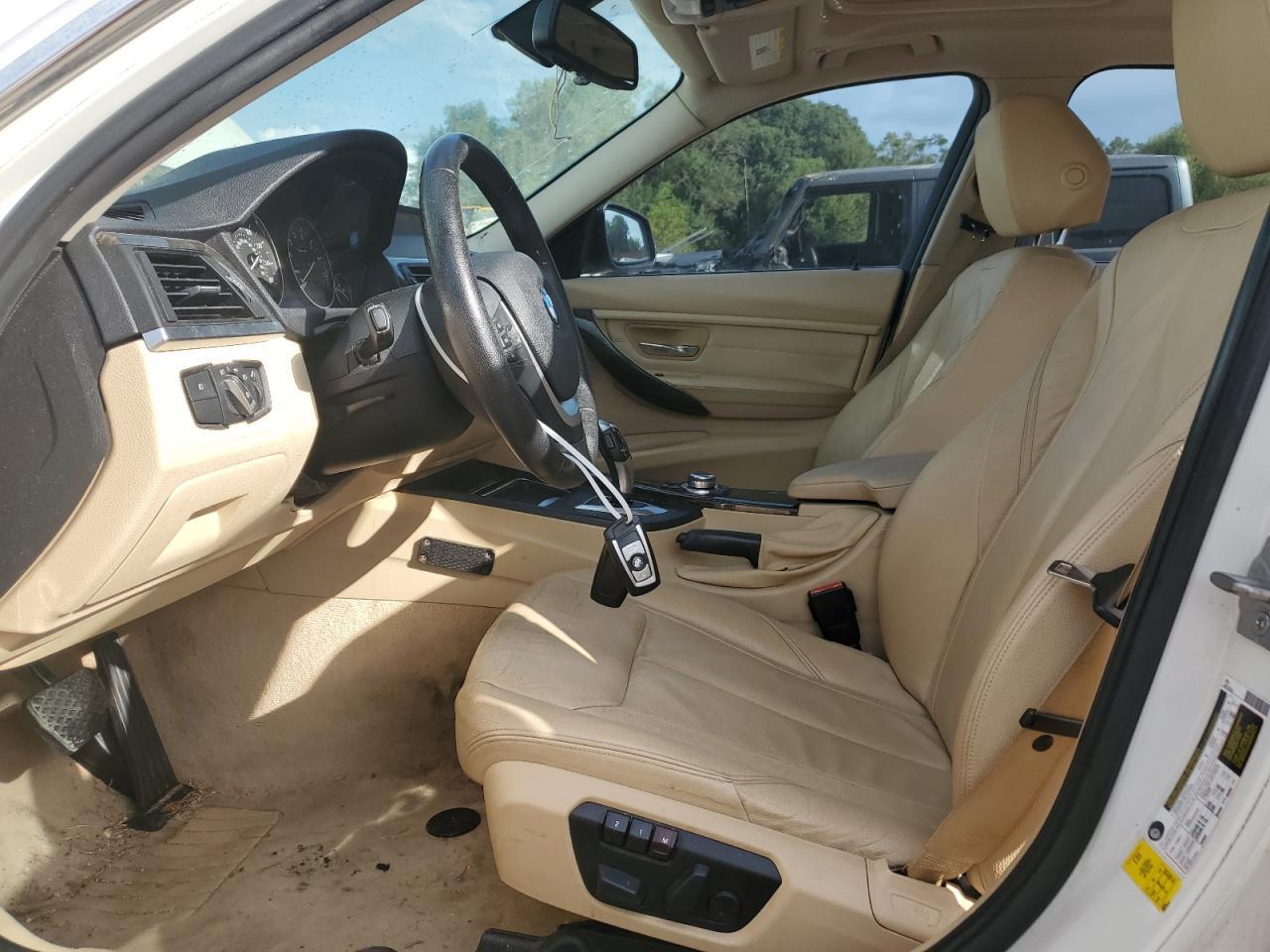 2013 BMW 3 SERIES