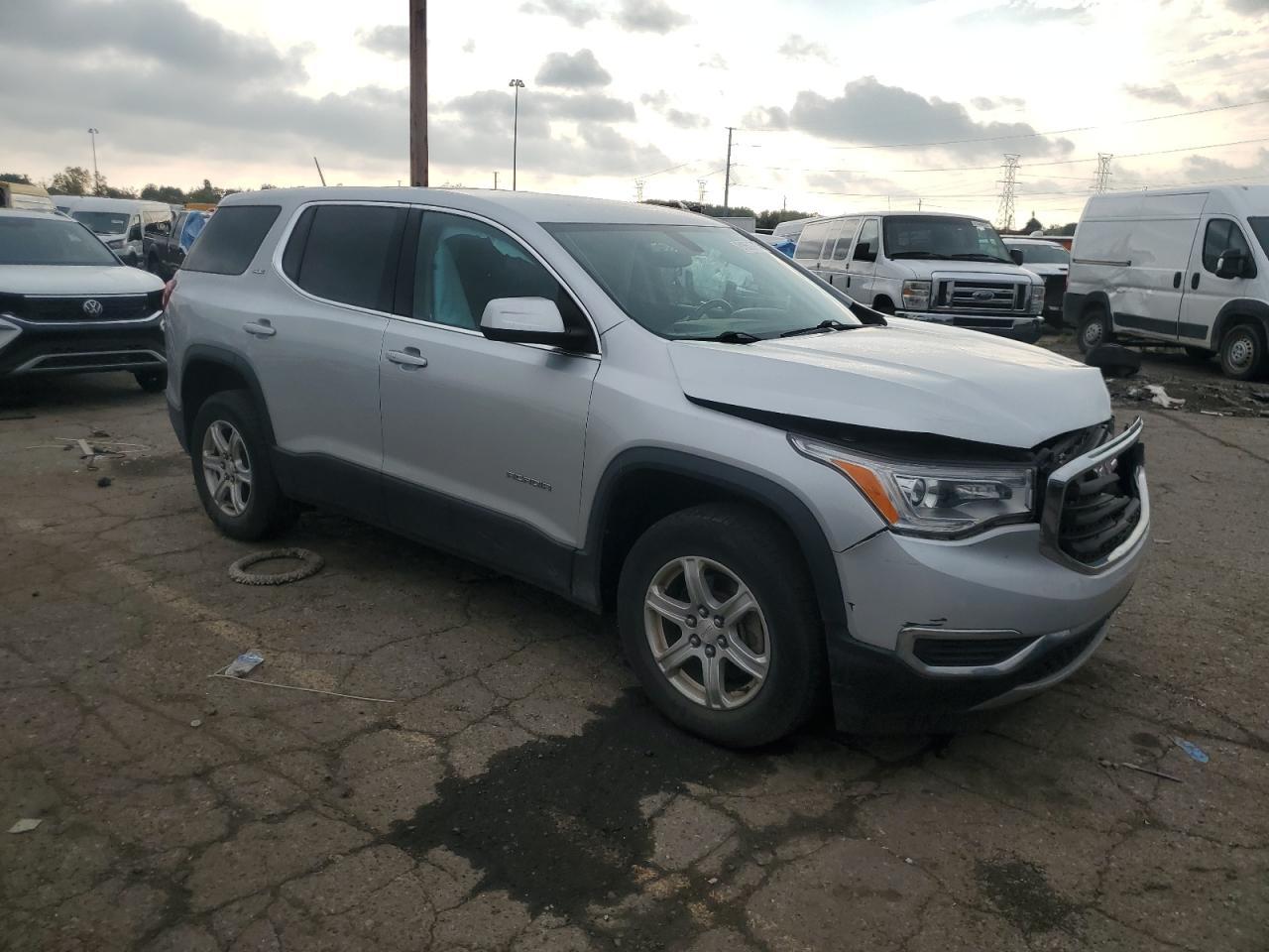 2019 GMC ACADIA