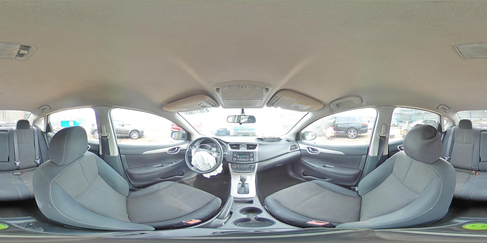 2015 NISSAN SENTRA