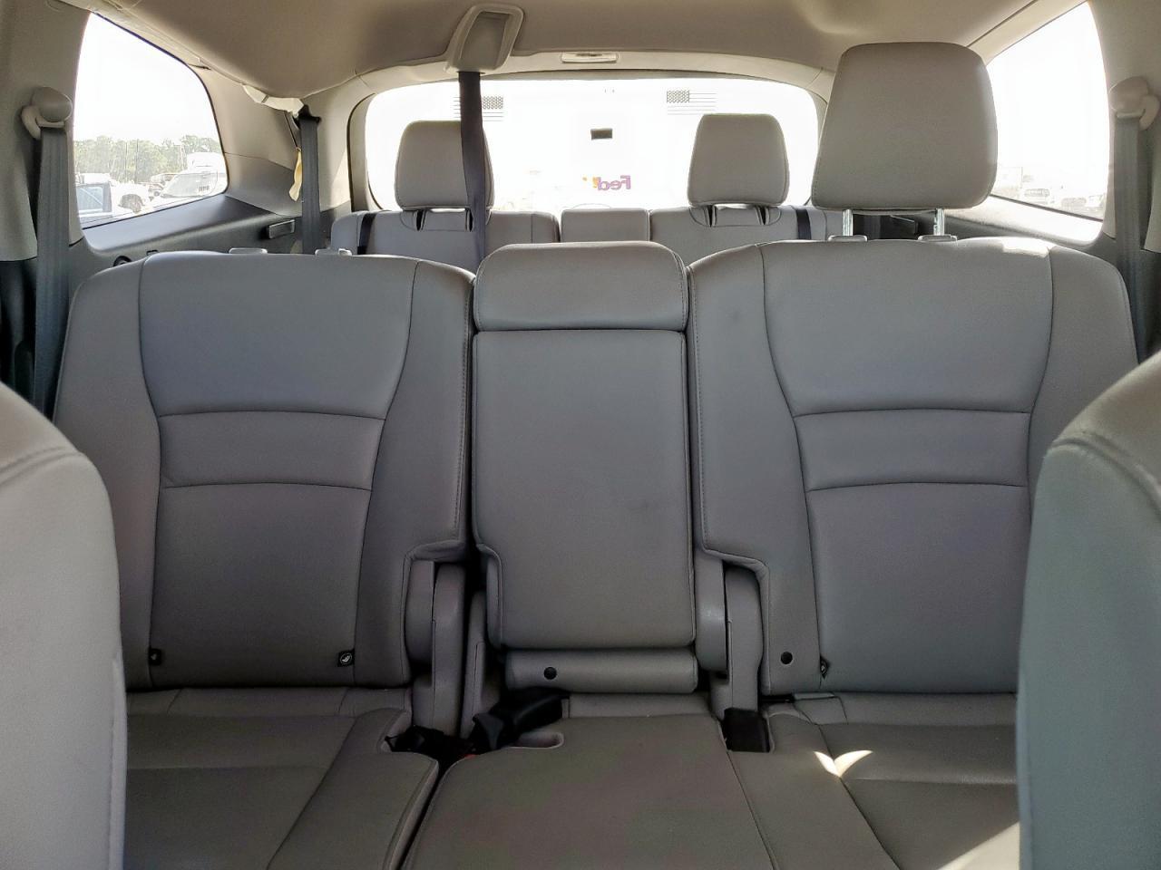 2018 HONDA PILOT