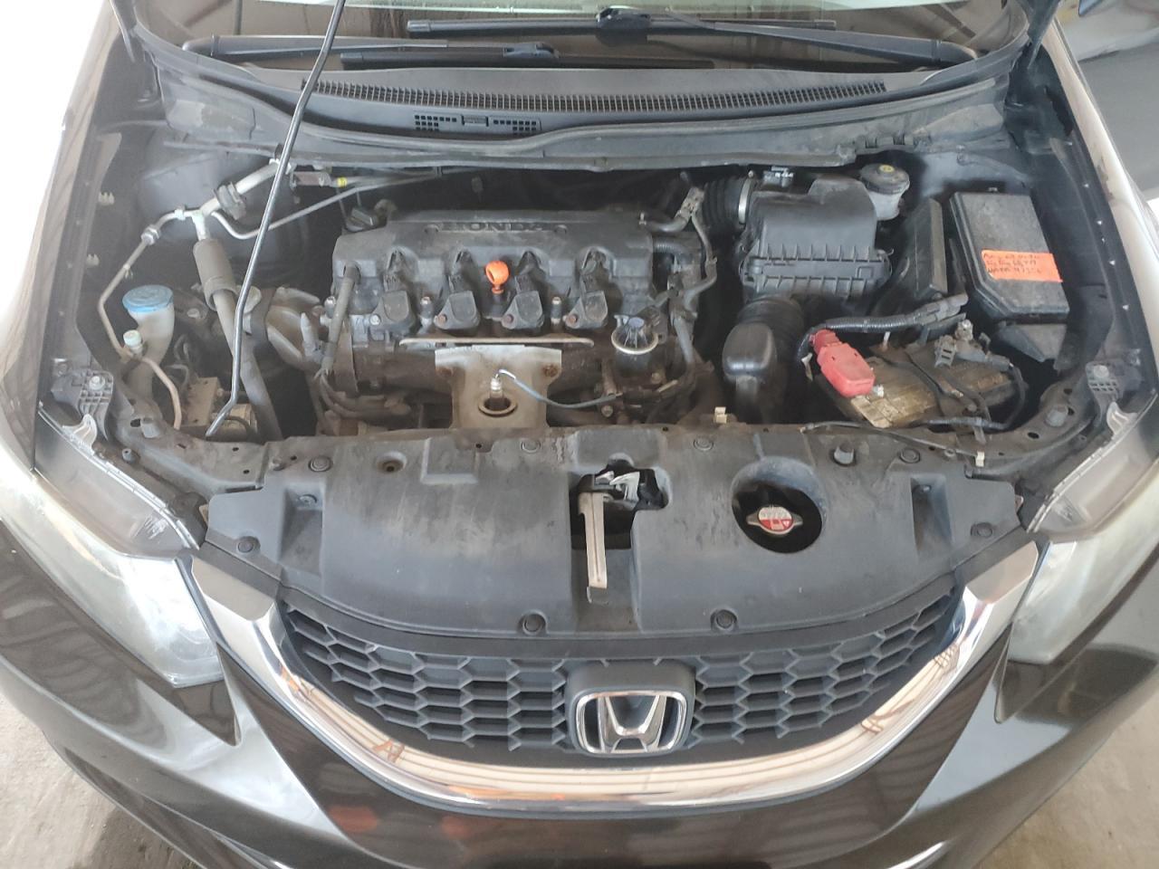2013 HONDA CIVIC