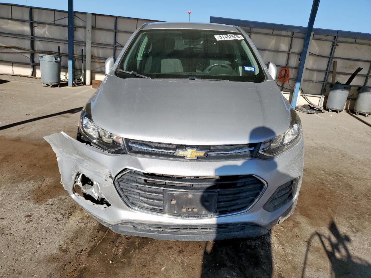 2020 CHEVROLET TRAX