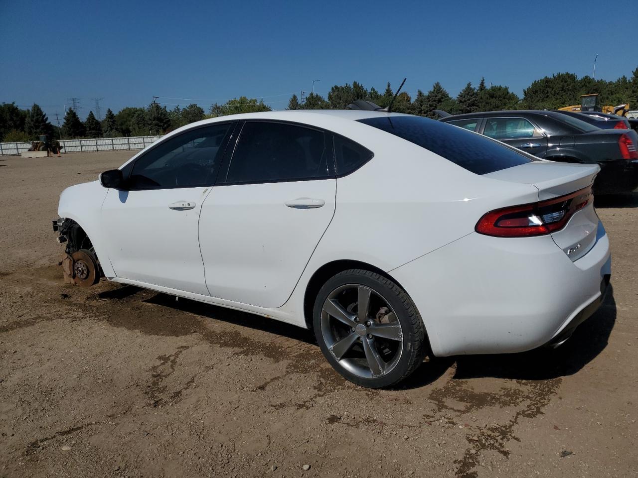 2015 DODGE Dart