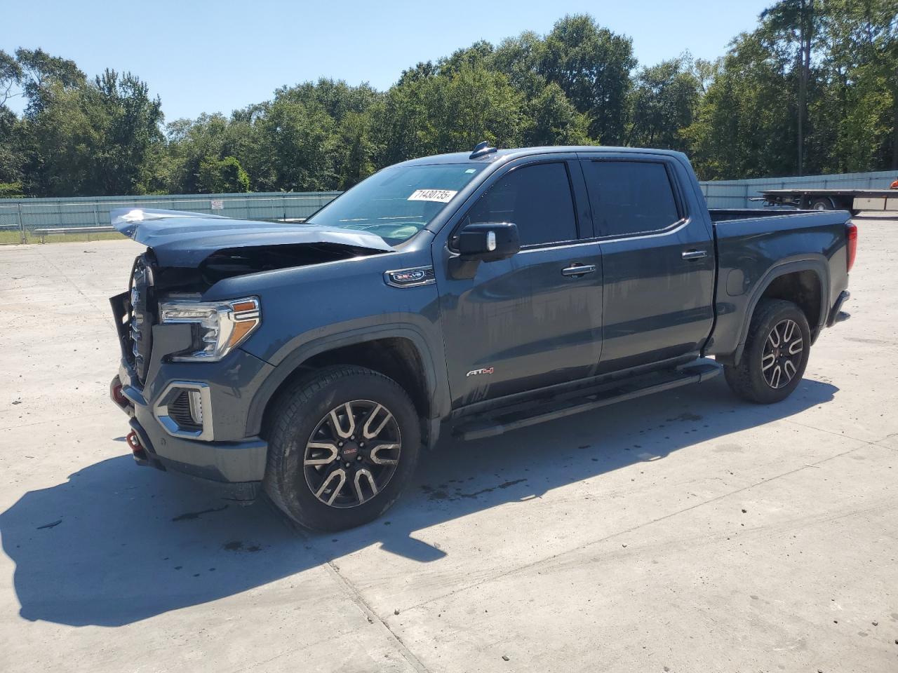 2020 GMC Sierra