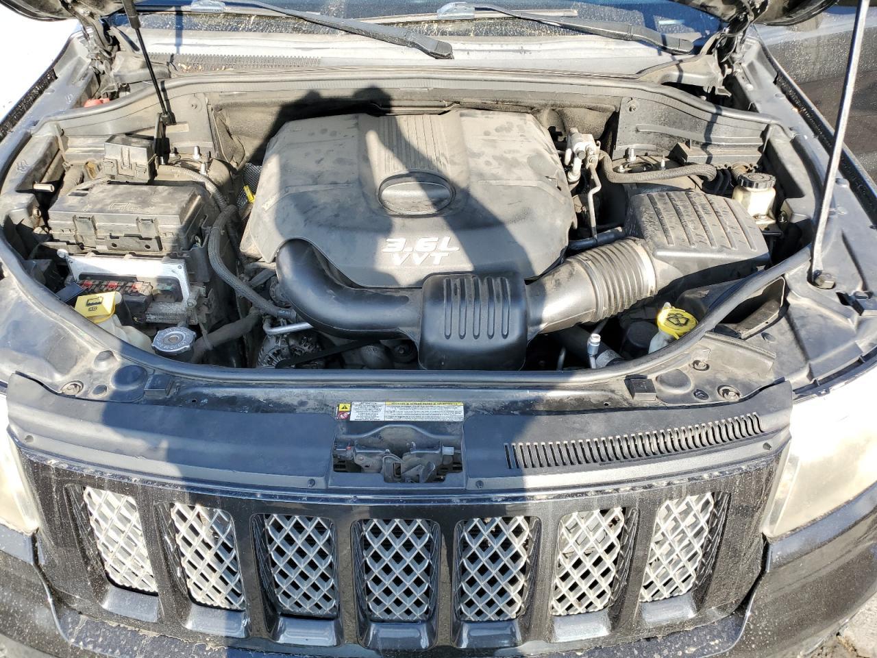 2012 JEEP Grand Cherokee