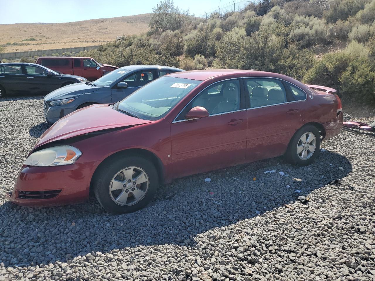 2008 CHEVROLET IMPALA