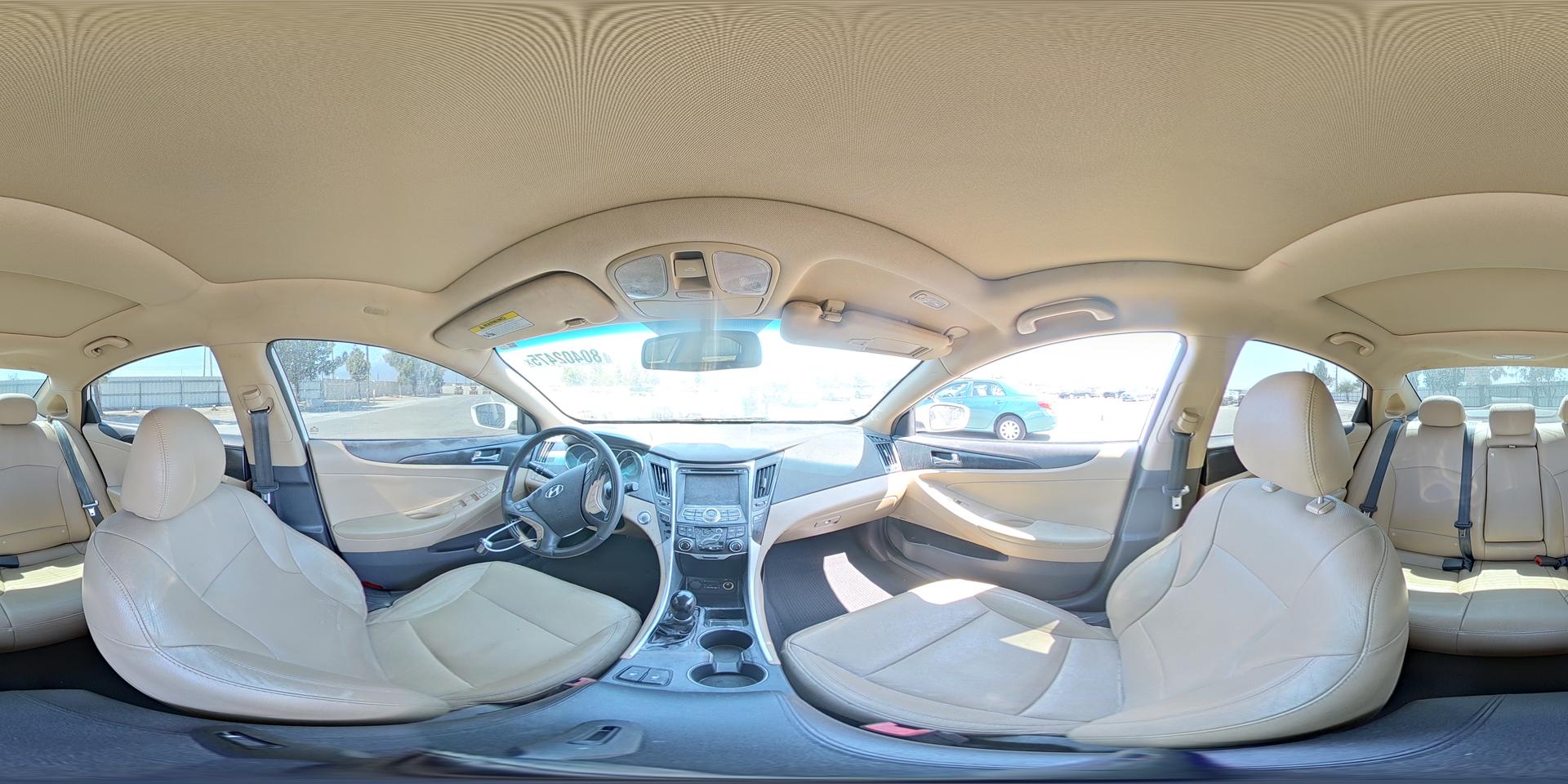 2013 HYUNDAI SONATA