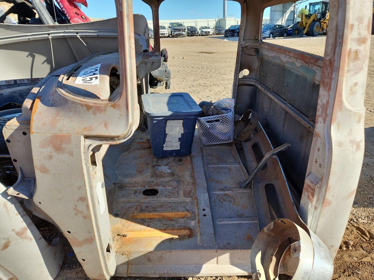 1956 FORD F100