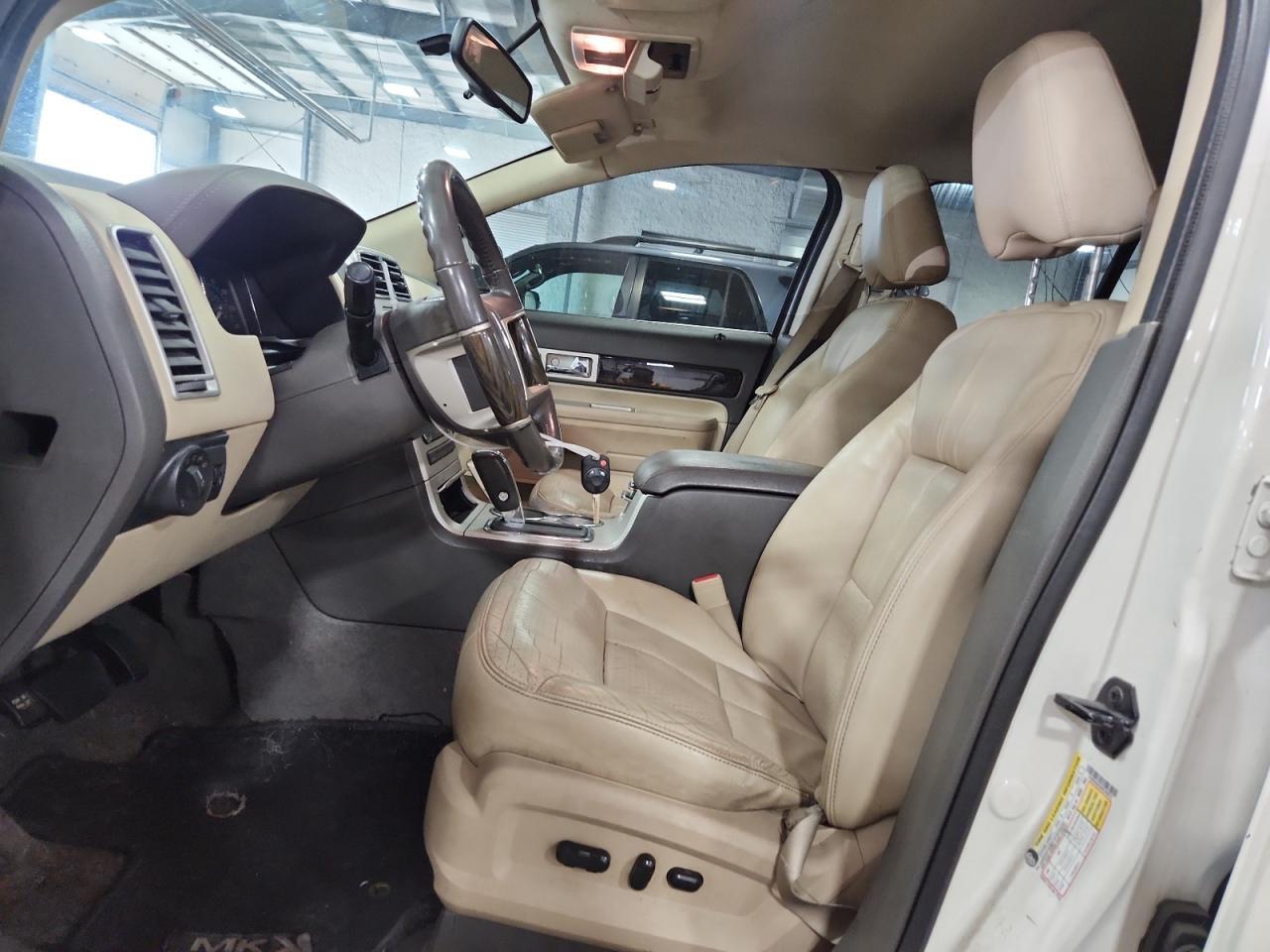 2008 LINCOLN MKX