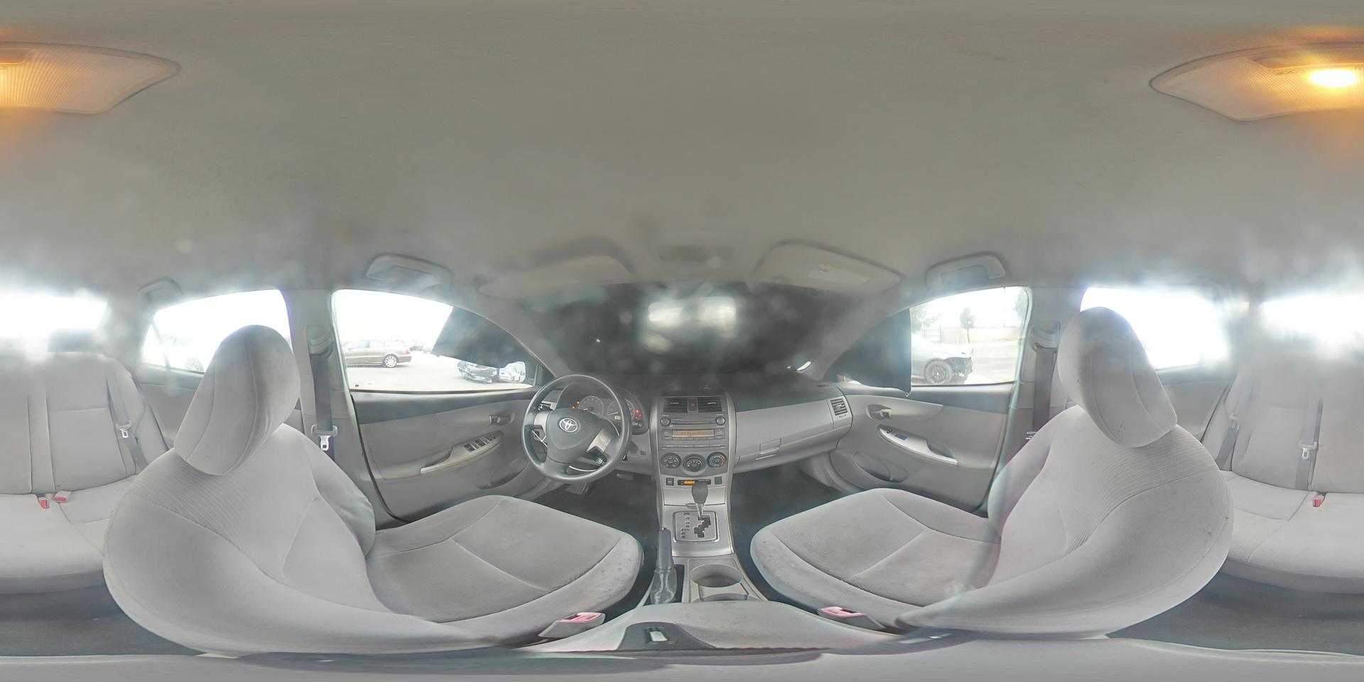 2011 TOYOTA COROLLA