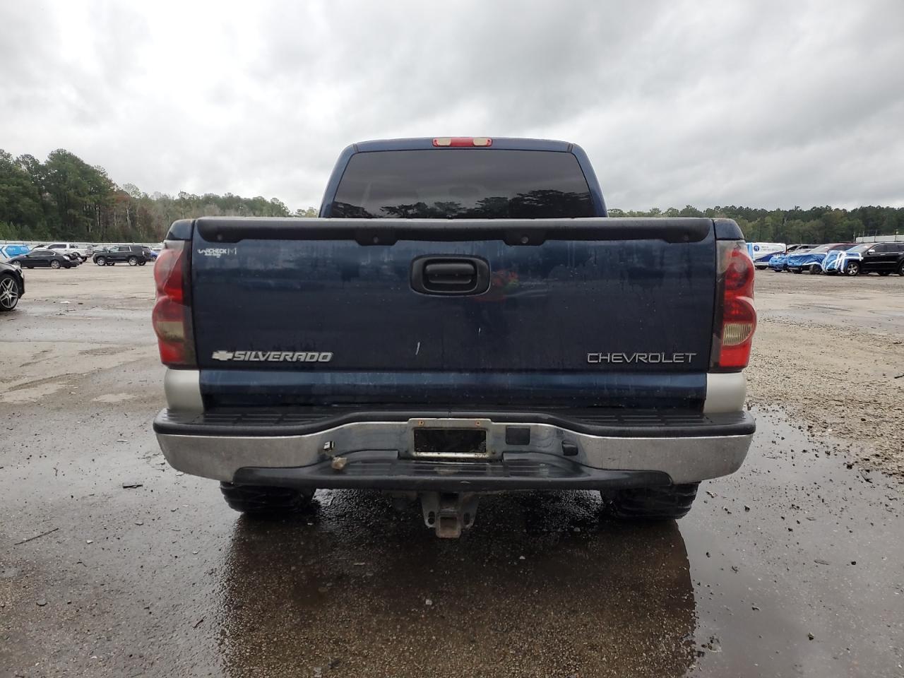 2005 CHEVROLET Silverado