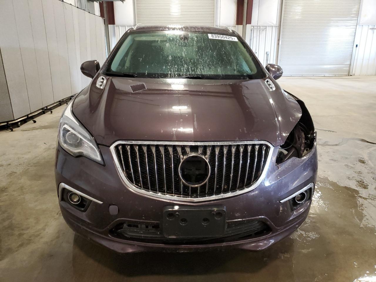 2017 BUICK Envision
