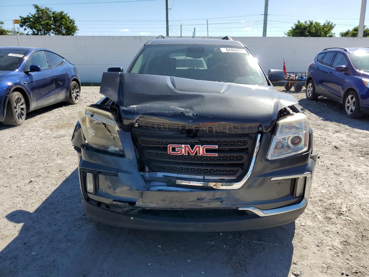2017 GMC Terrain