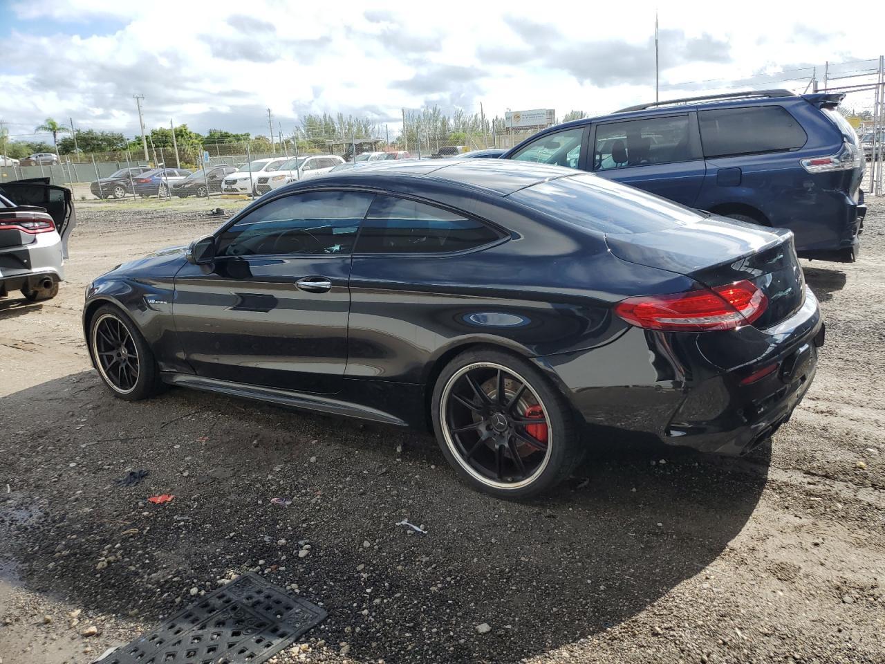 2018 MERCEDES-BENZ C-CLASS