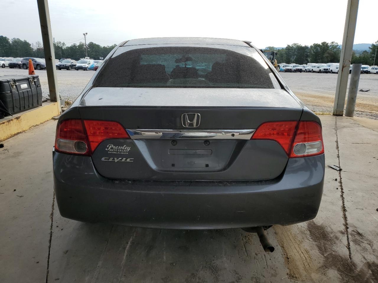 2010 HONDA CIVIC