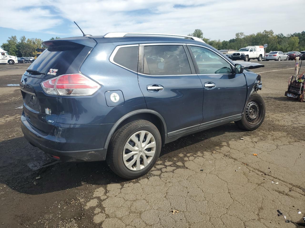 2016 NISSAN ROGUE