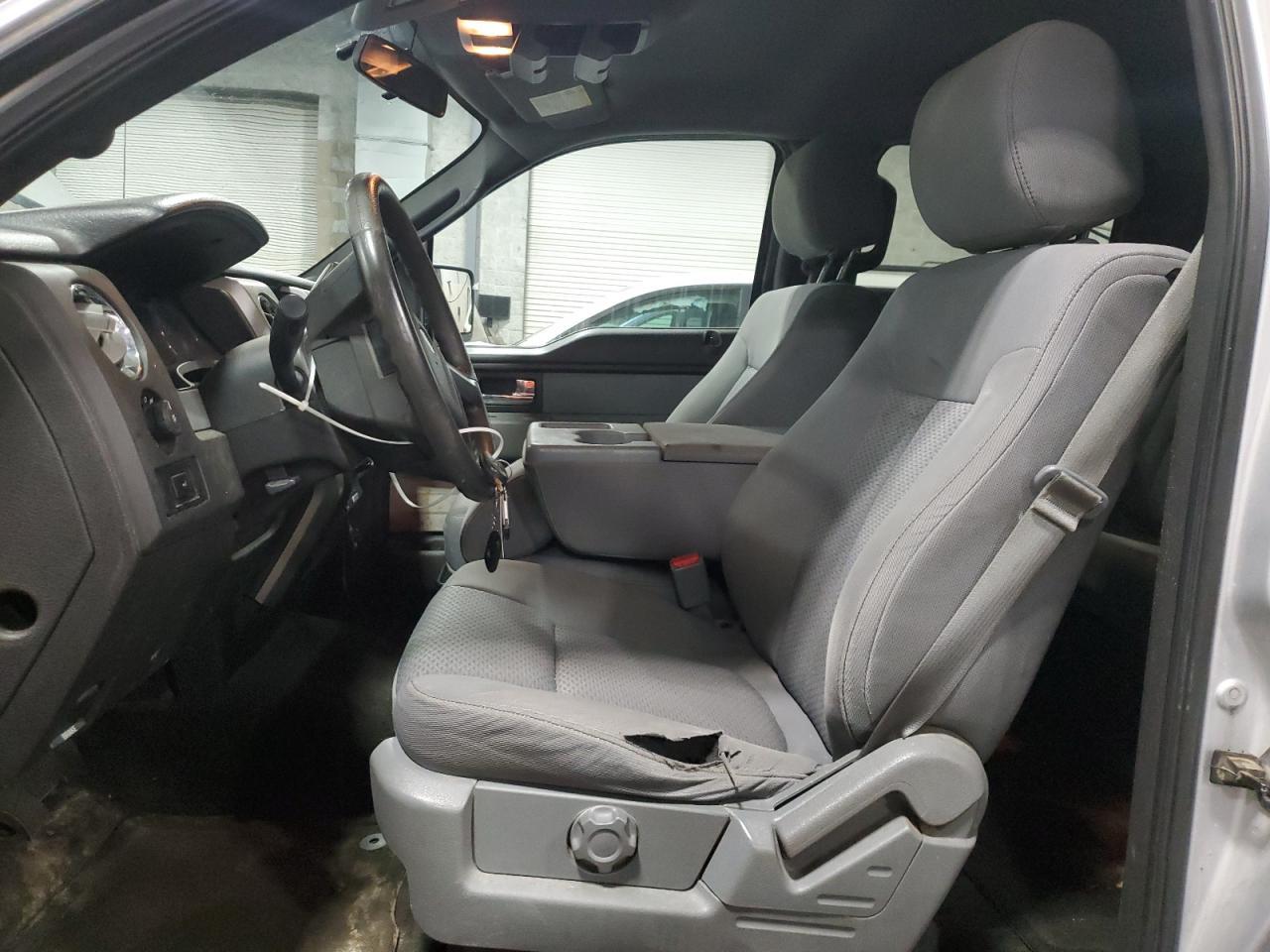 2013 FORD F-150