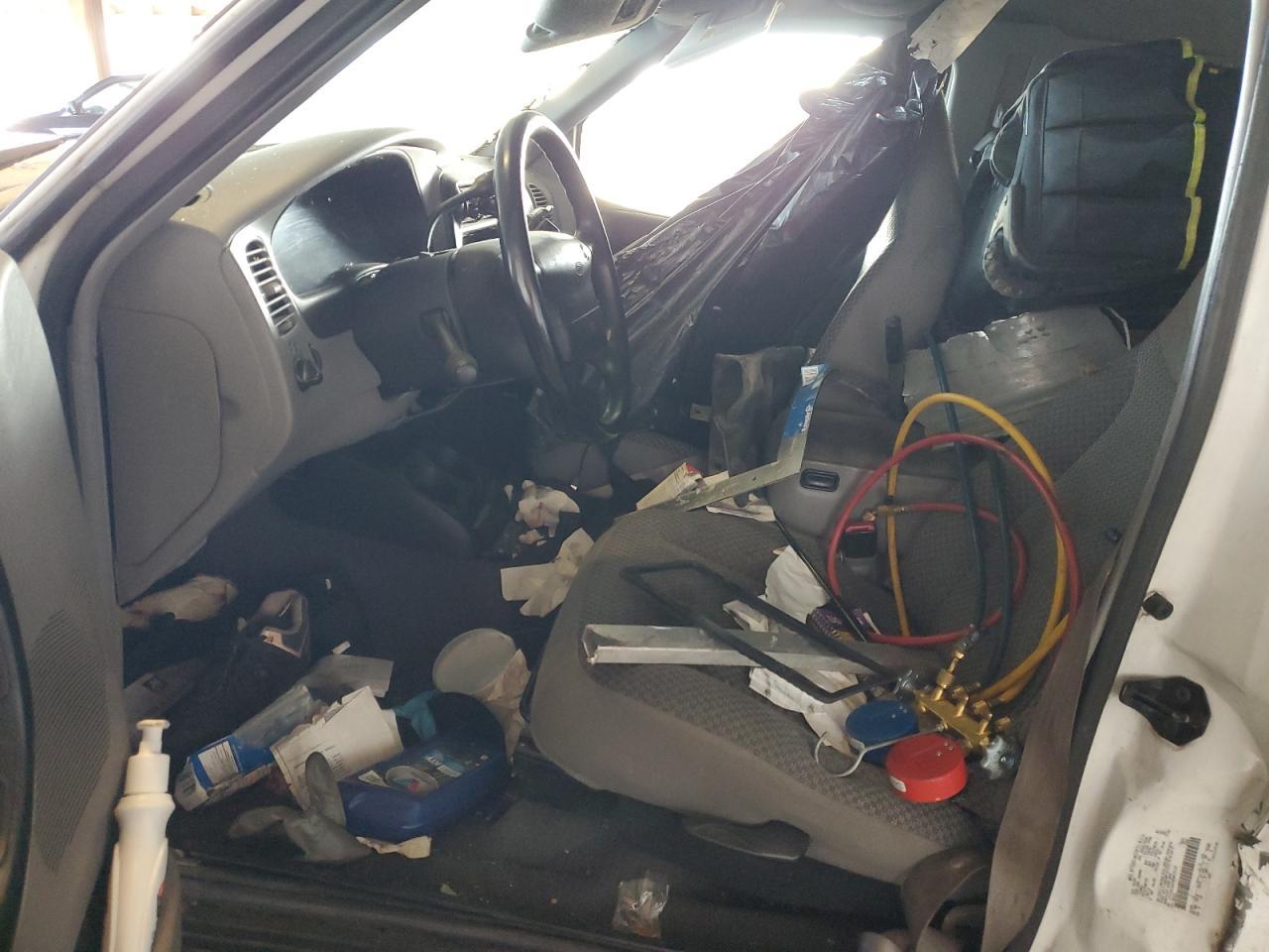 1999 FORD RANGER