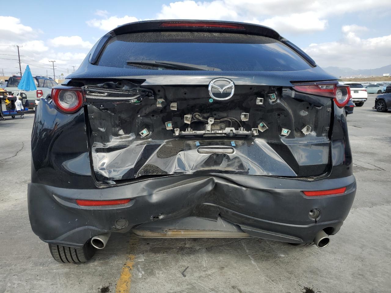 2022 MAZDA CX-30