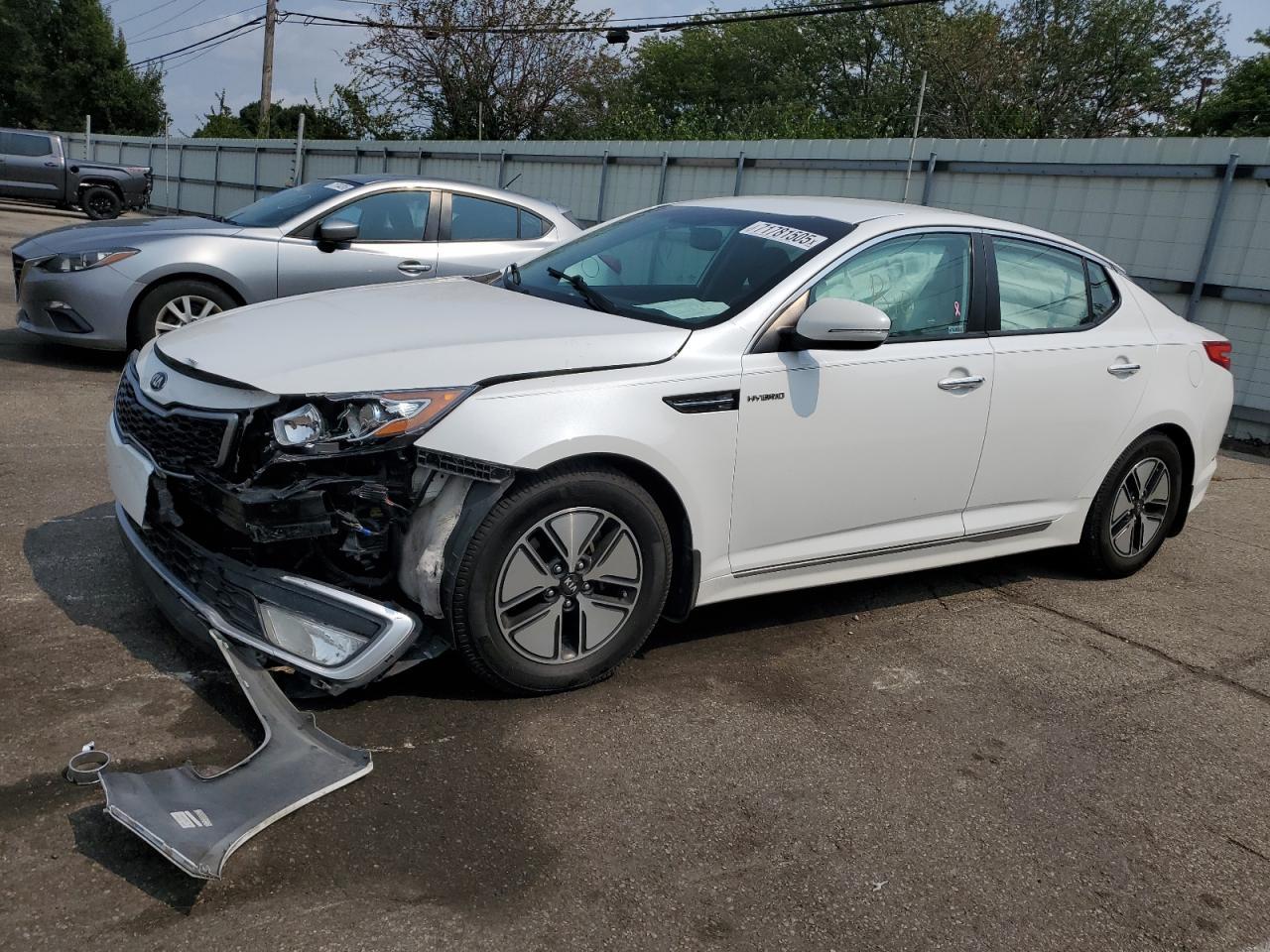 2013 KIA OPTIMA