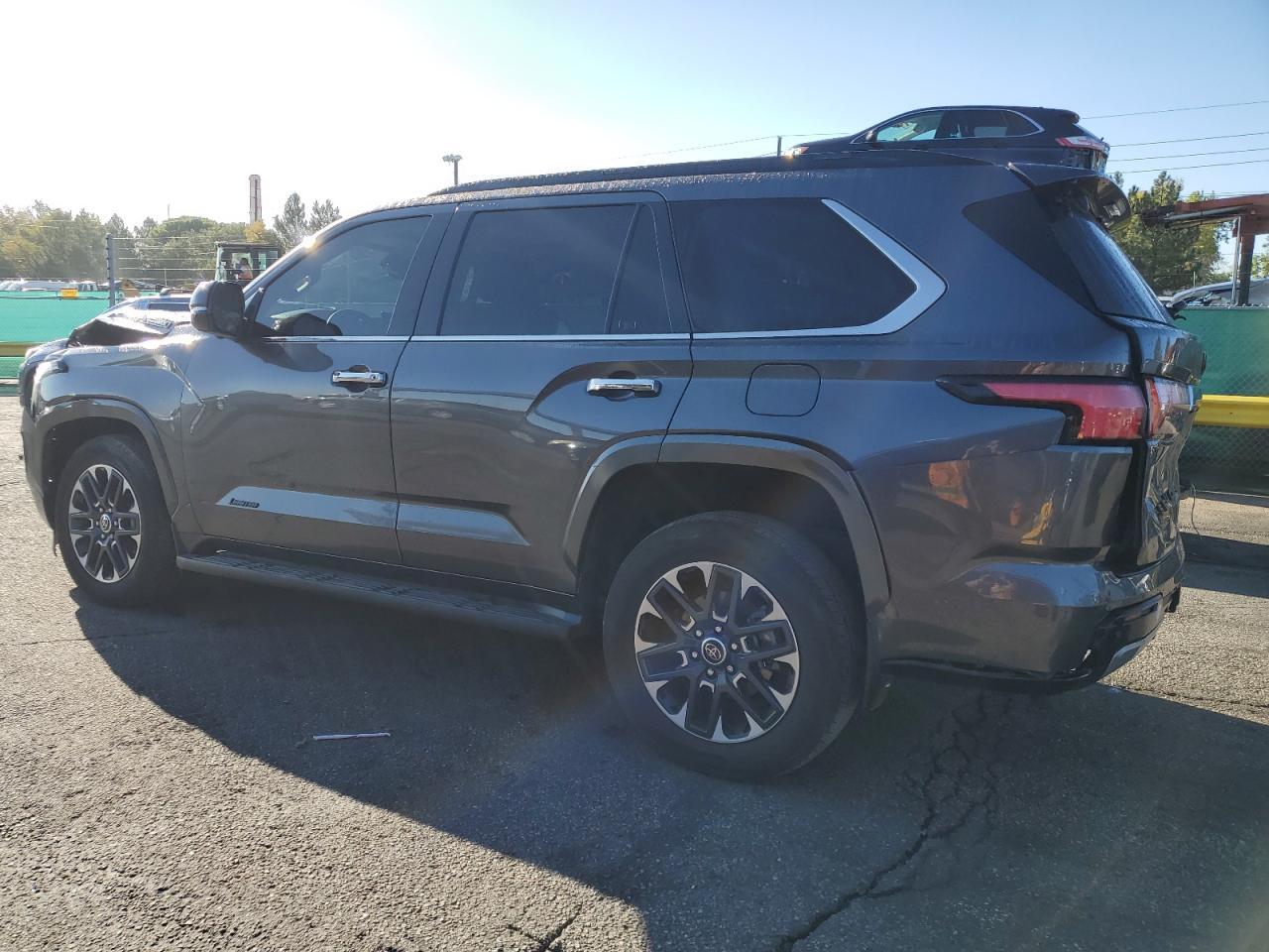 2023 TOYOTA Sequoia