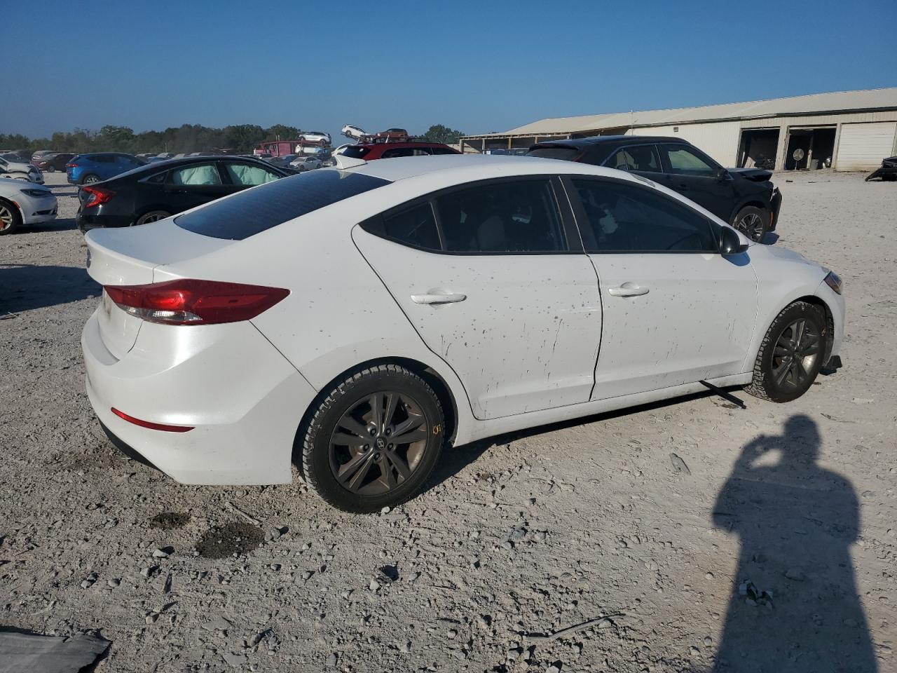 2017 HYUNDAI ELANTRA