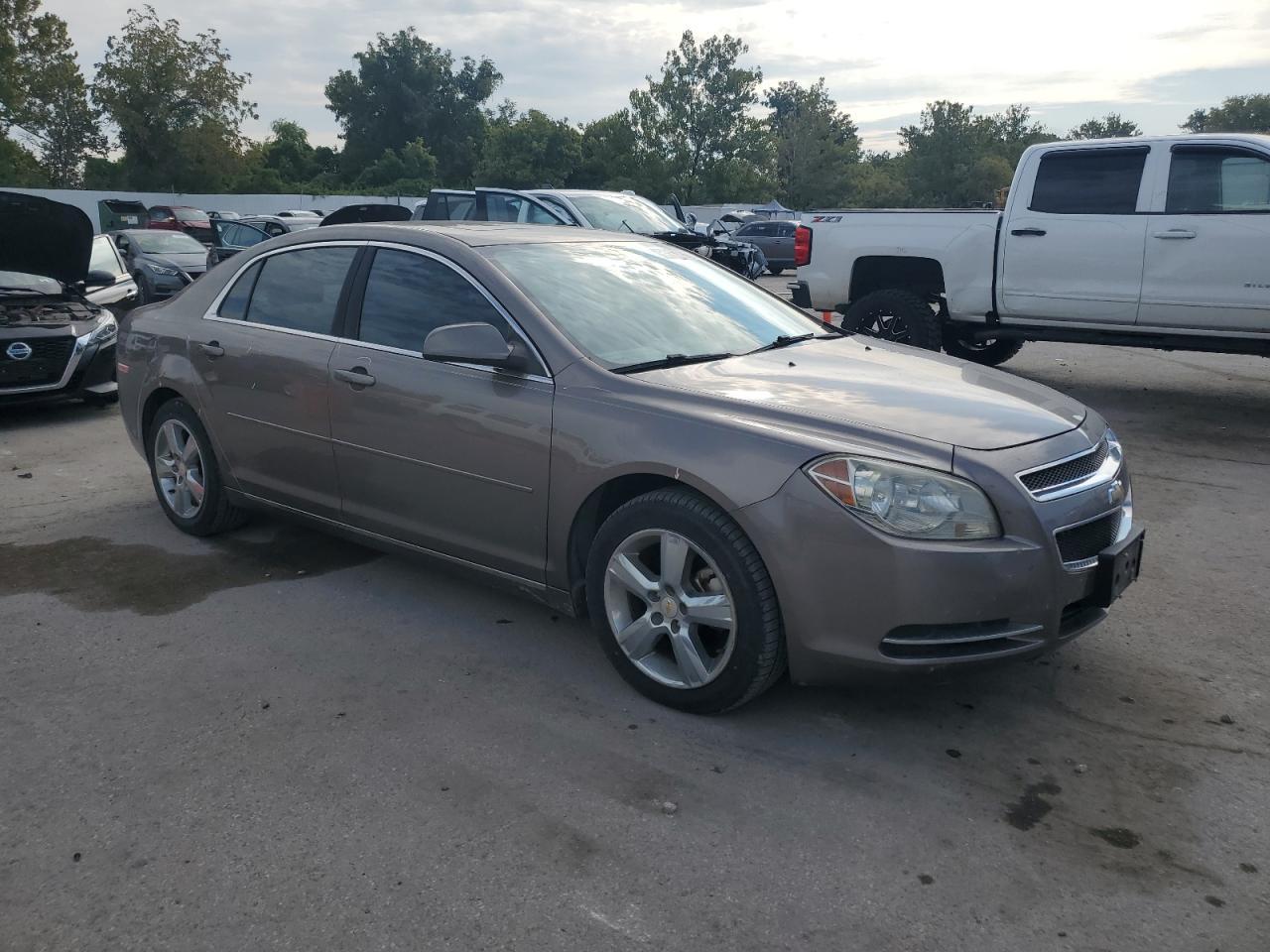 2011 CHEVROLET MALIBU