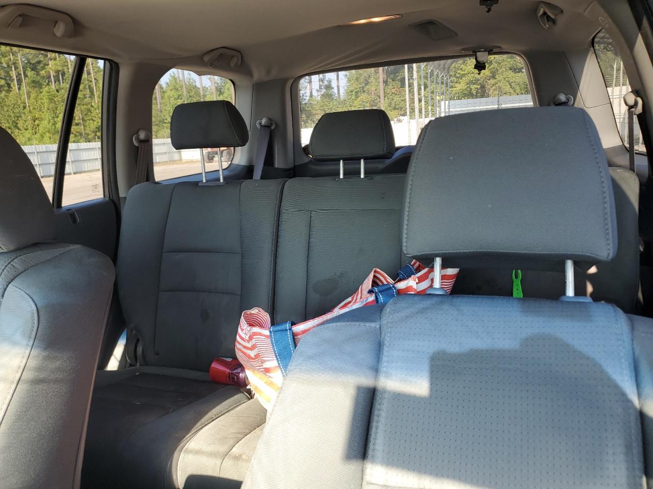 2008 HONDA PILOT