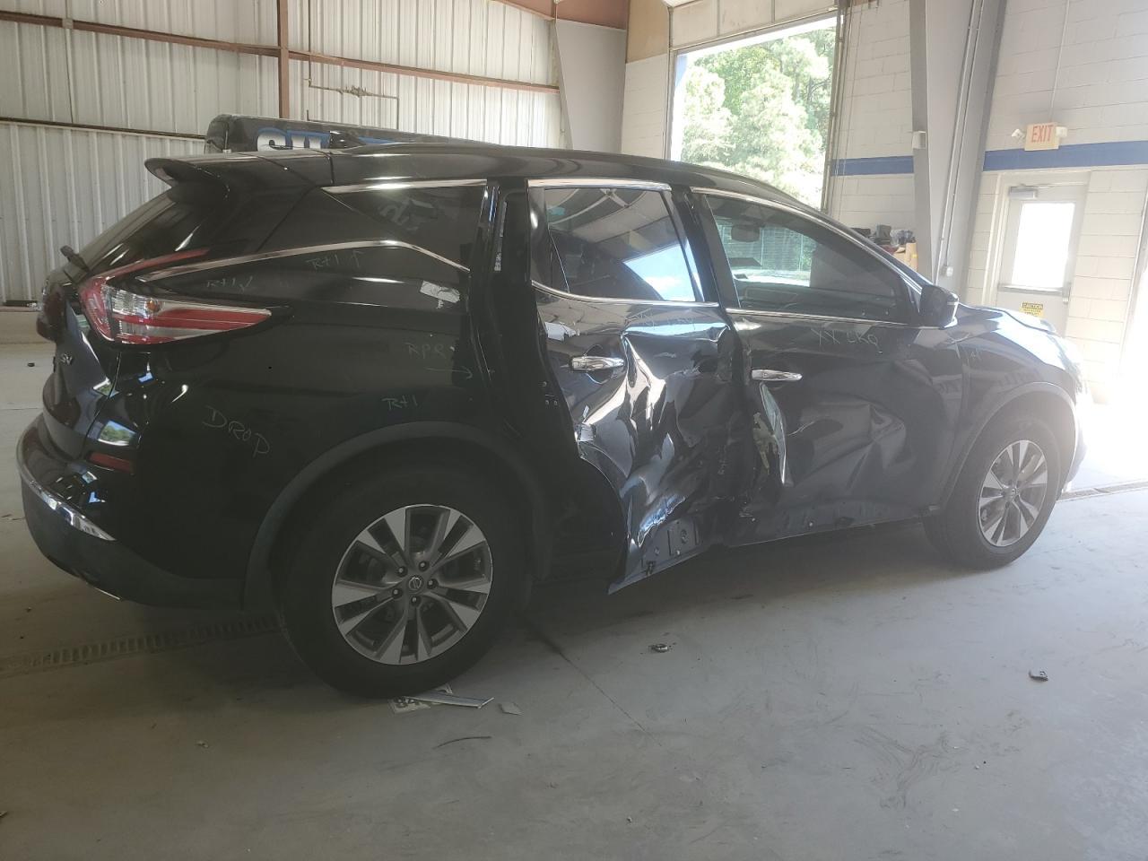 2018 NISSAN MURANO