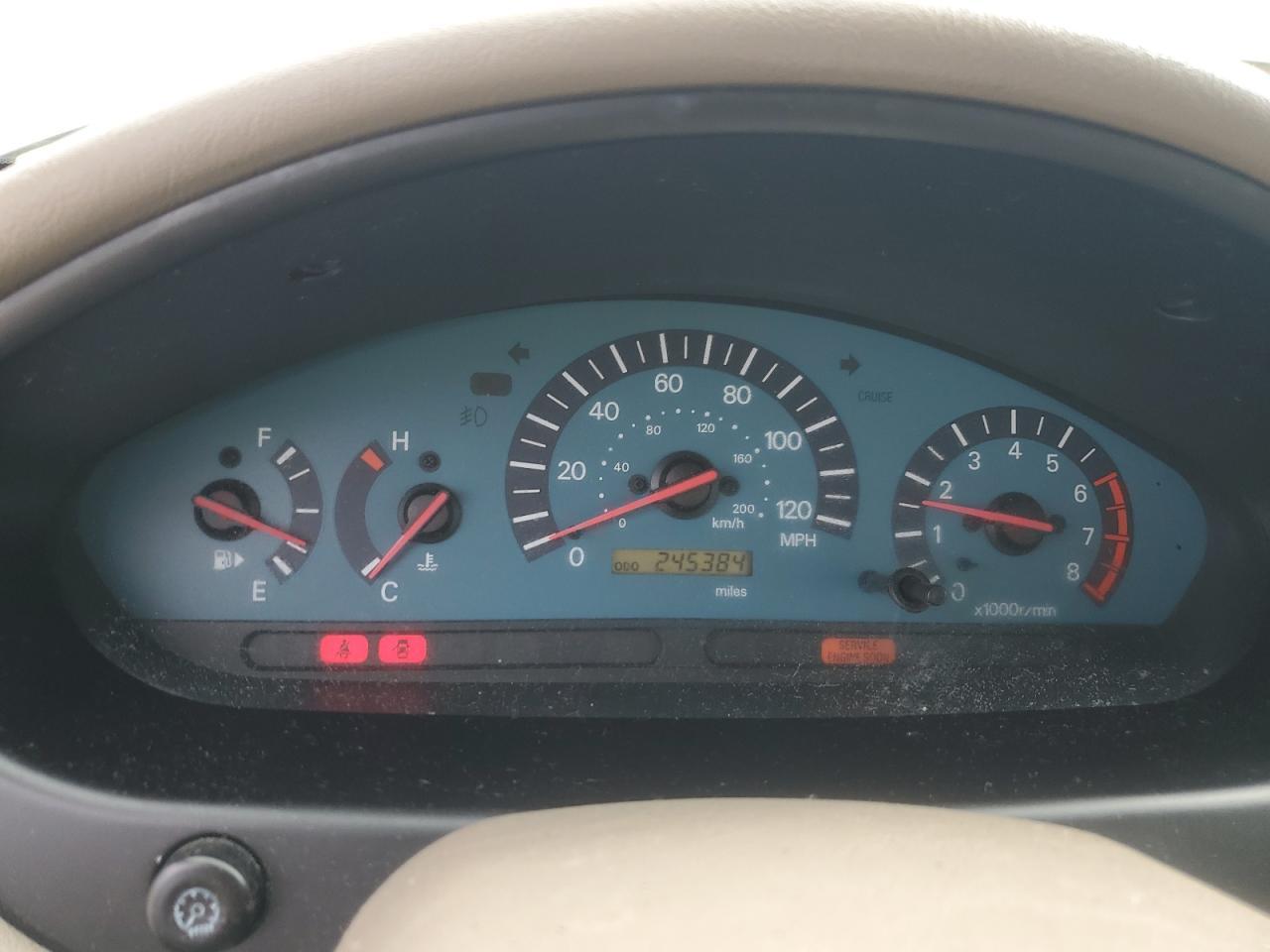 2002 MITSUBISHI Galant
