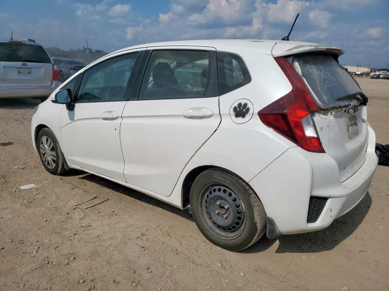 2016 HONDA FIT